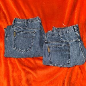 Men's Cinch Blue Jeans Bundle (2 Pairs)